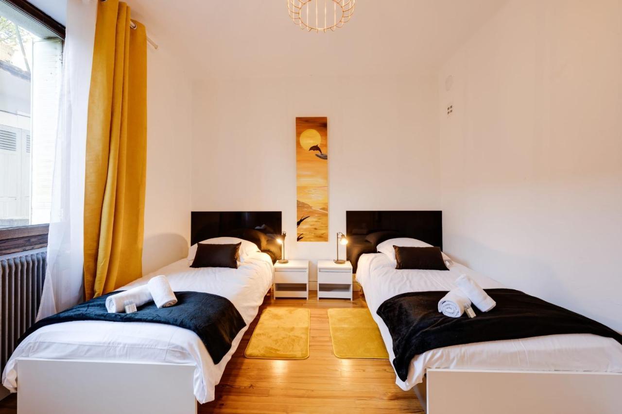 Les Capucins - Appartement 3 chambres proche de la Ville Annecy Extérieur photo