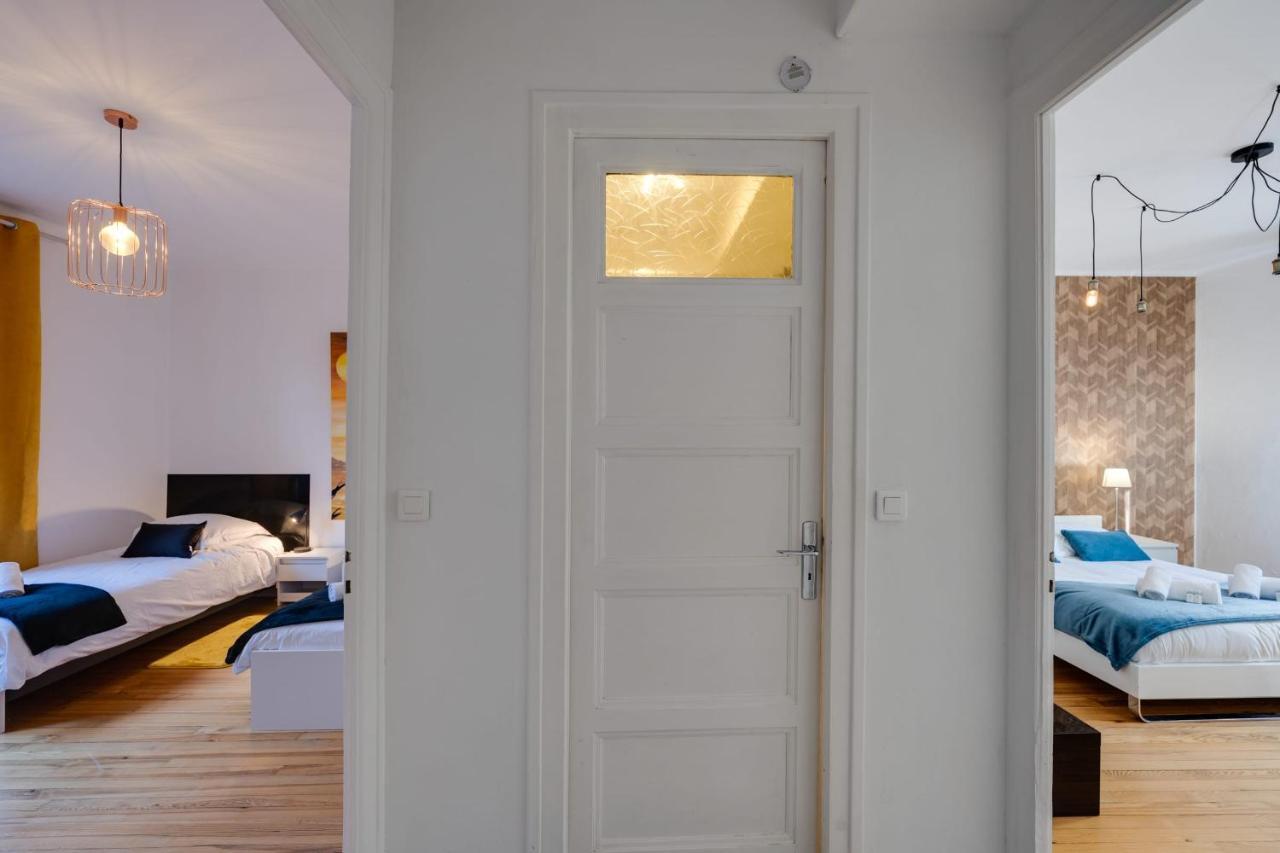 Les Capucins - Appartement 3 chambres proche de la Ville Annecy Extérieur photo