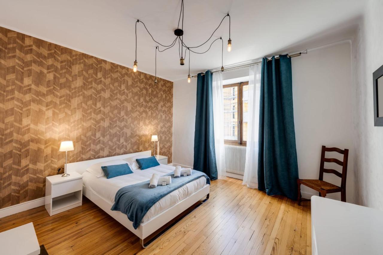 Les Capucins - Appartement 3 chambres proche de la Ville Annecy Extérieur photo