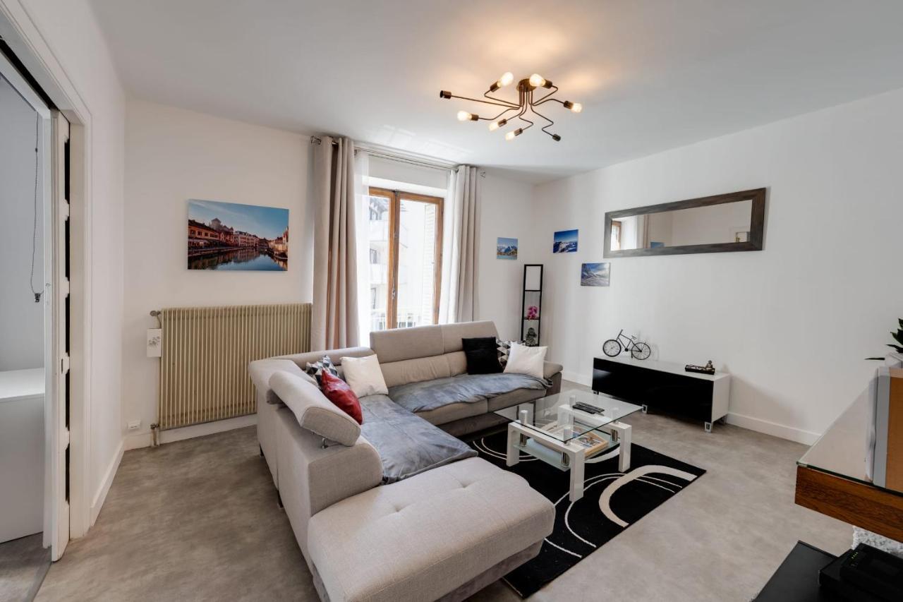Les Capucins - Appartement 3 chambres proche de la Ville Annecy Extérieur photo