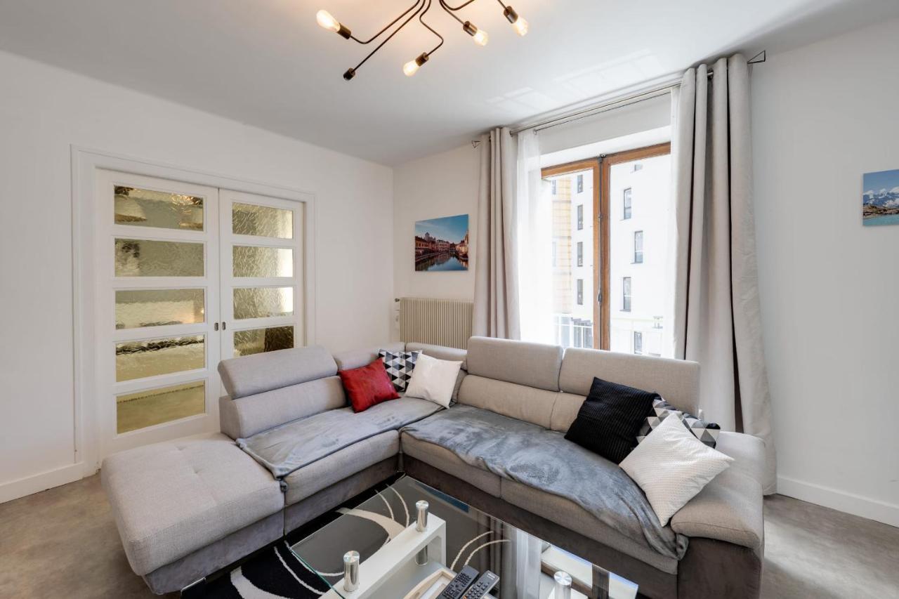 Les Capucins - Appartement 3 chambres proche de la Ville Annecy Extérieur photo